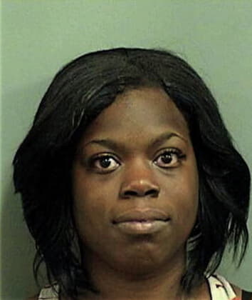 Tesia Cain, - Palm Beach County, FL 